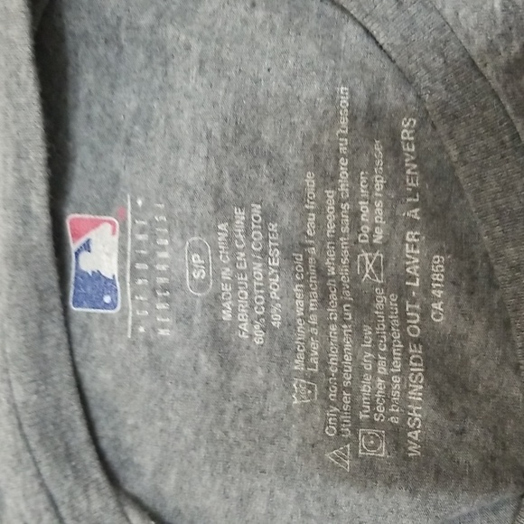 (S) Toronto Bluejays Spirit Sporty Canadian Major League Baseball Athletic Fun - Picture 3 of 7